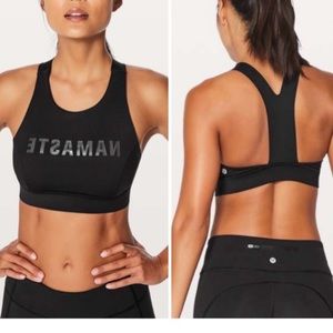 Namaste Lululemon Bra
